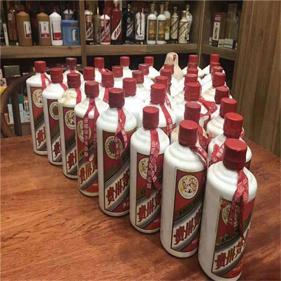 柳城德州夏津县拉菲红酒回收价格?