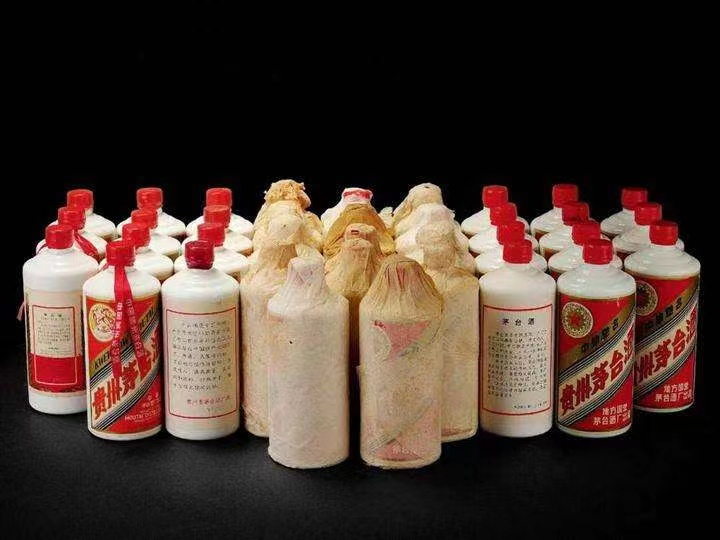 柳城日照岚山回收酒价格哪里回收(附近上门回收茅台酒）?